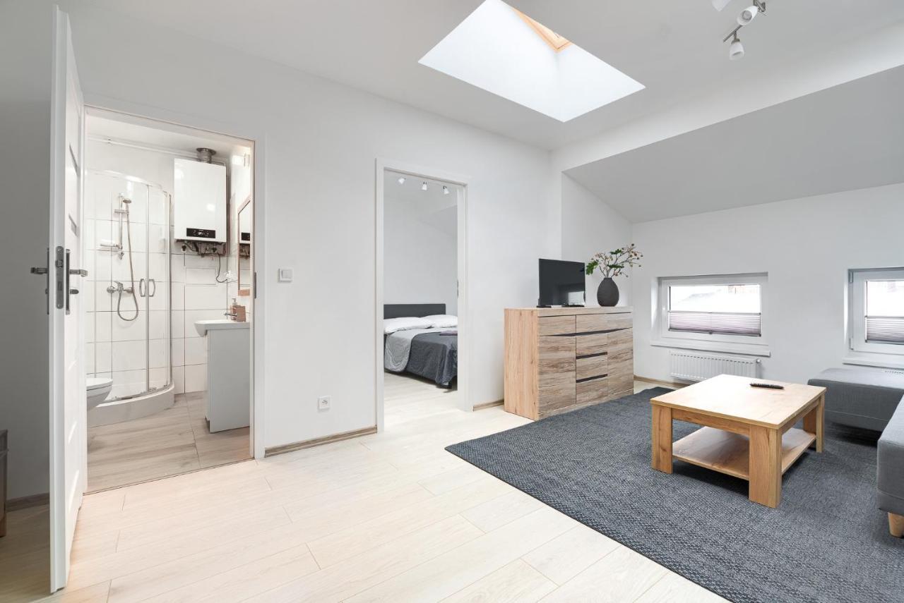 Toress Apartamenty Economy Szczecin Zewnętrze zdjęcie