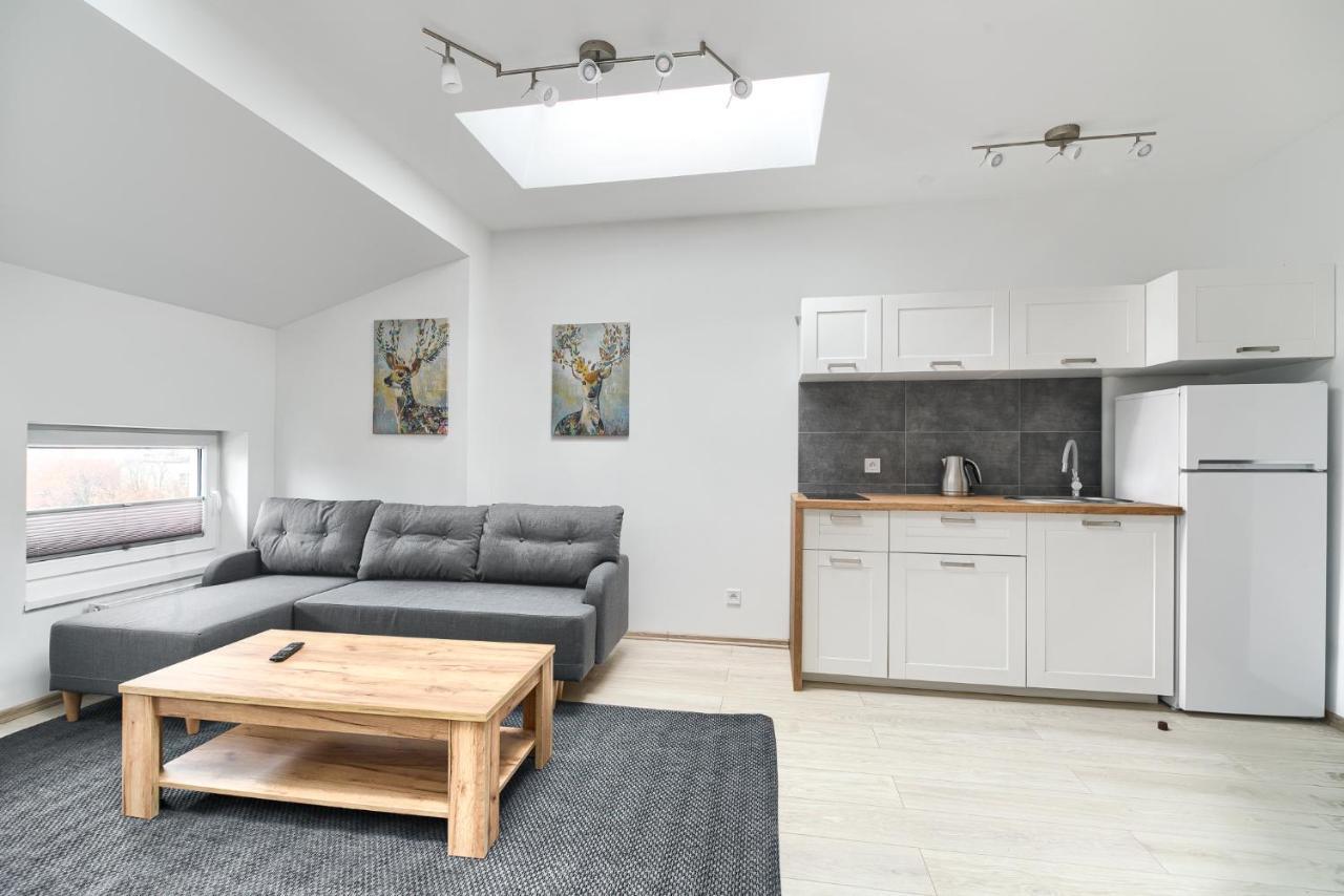 Toress Apartamenty Economy Szczecin Zewnętrze zdjęcie