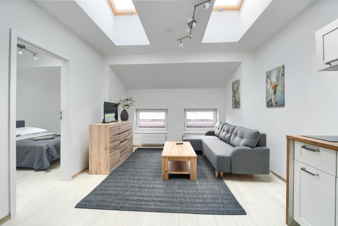 Toress Apartamenty Economy Szczecin Zewnętrze zdjęcie