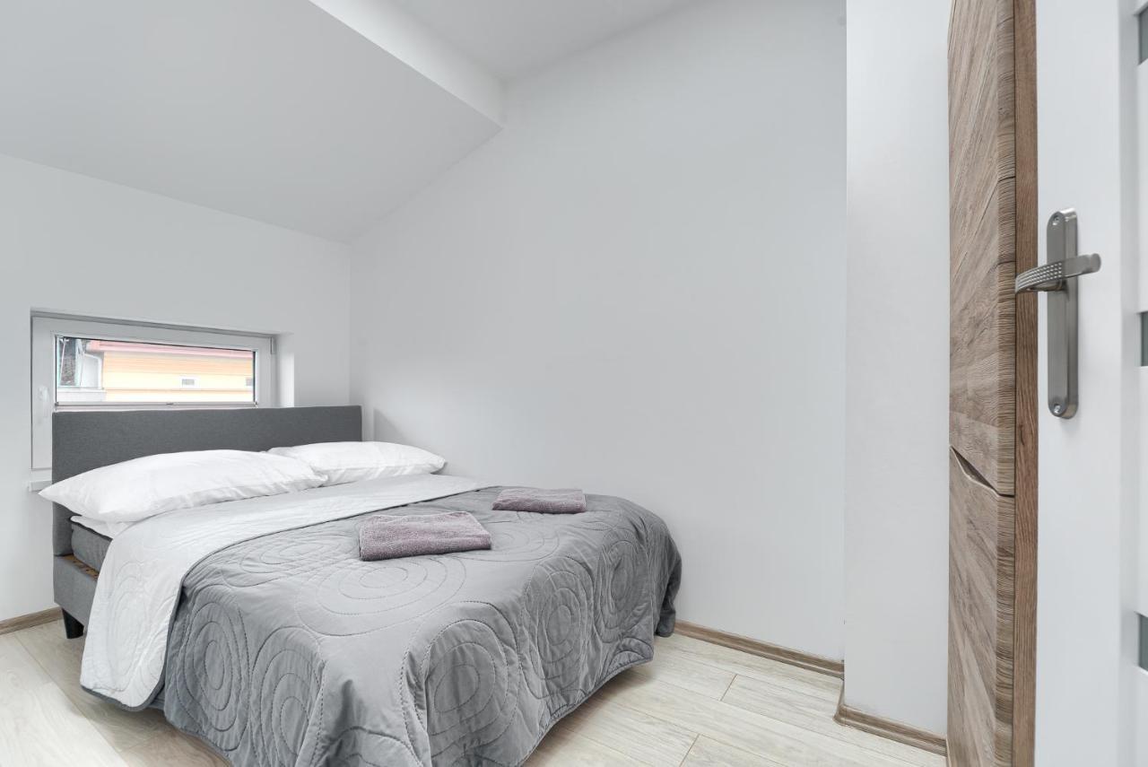 Toress Apartamenty Economy Szczecin Zewnętrze zdjęcie