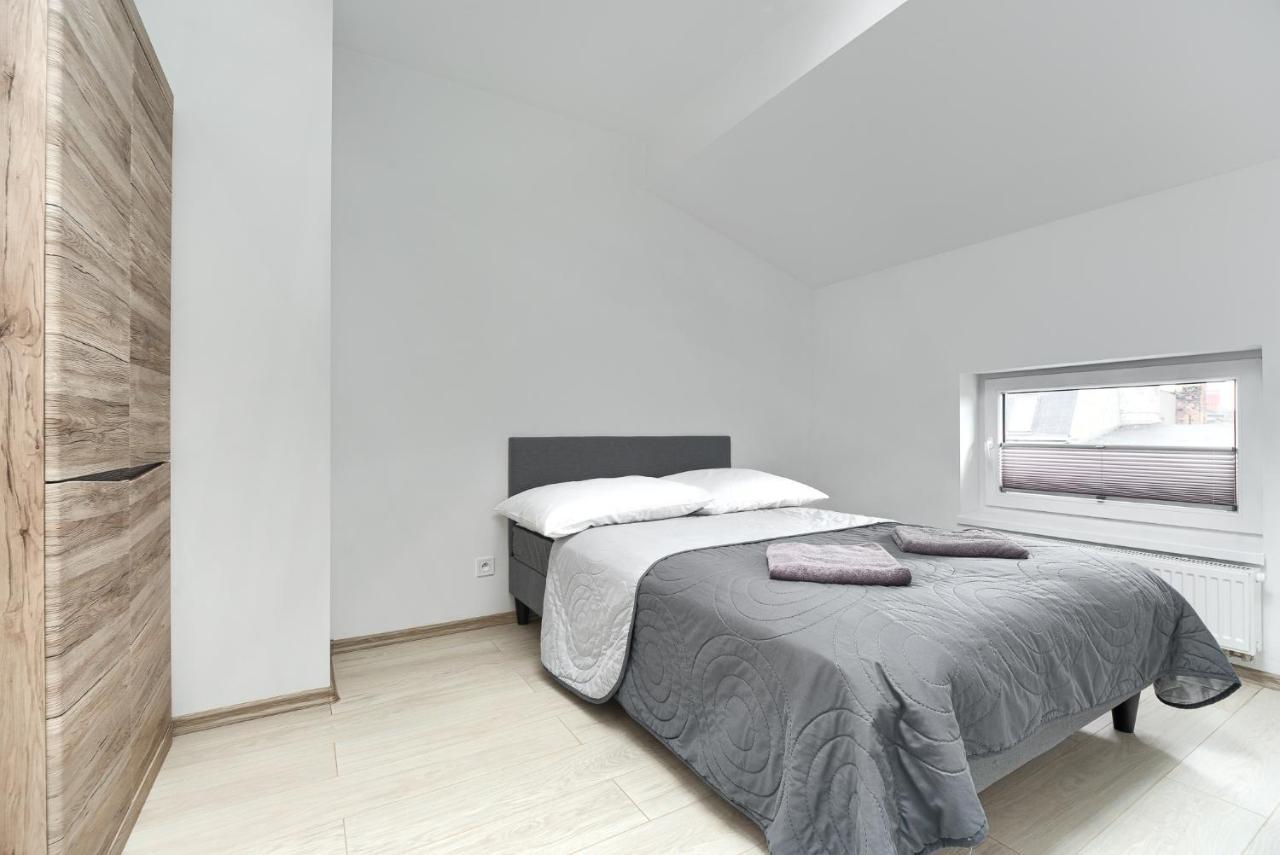 Toress Apartamenty Economy Szczecin Zewnętrze zdjęcie