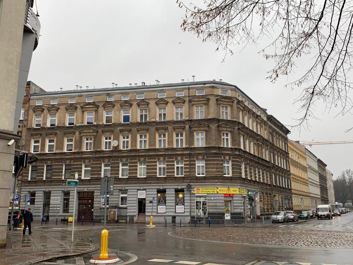 Toress Apartamenty Economy Szczecin Zewnętrze zdjęcie