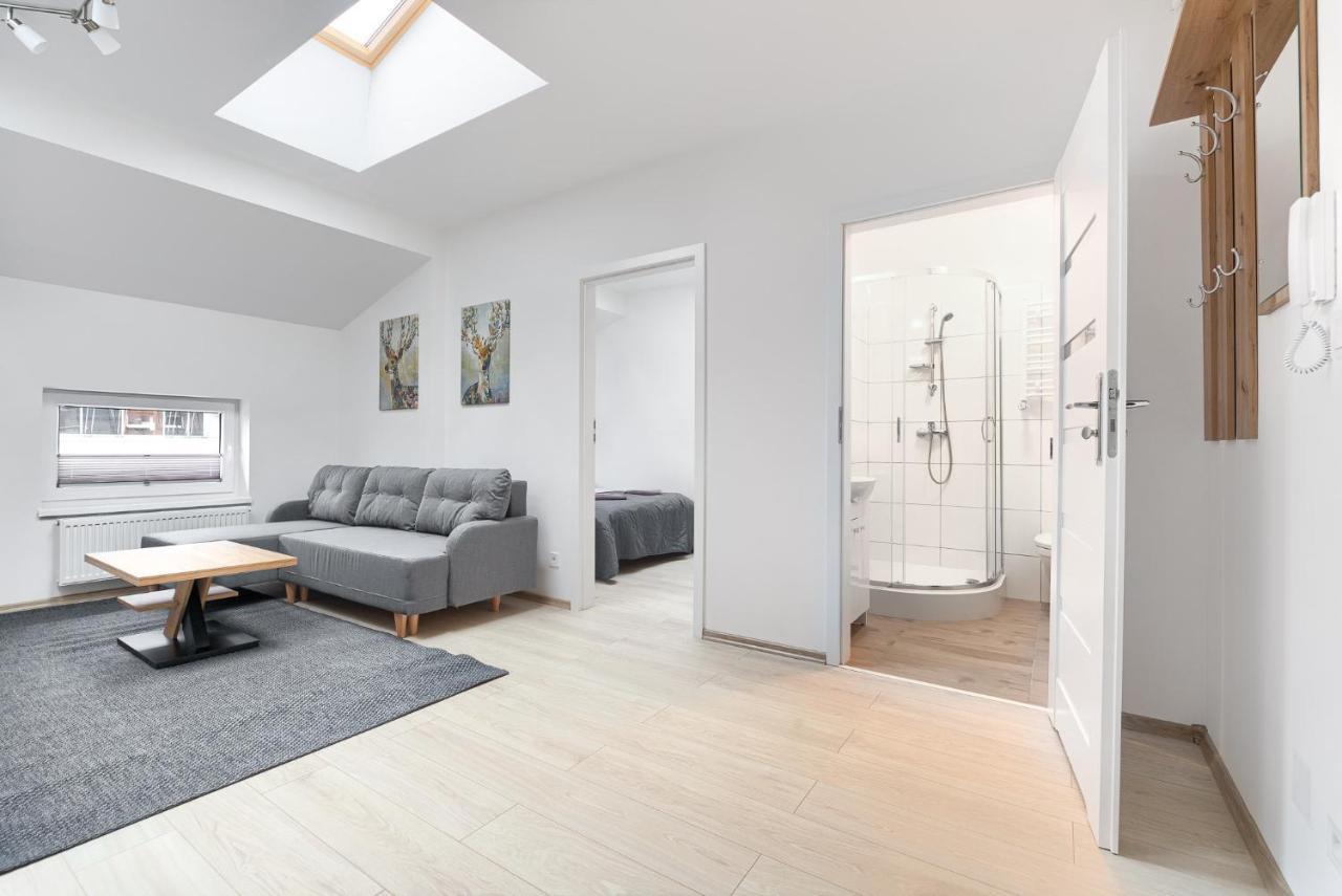 Toress Apartamenty Economy Szczecin Zewnętrze zdjęcie