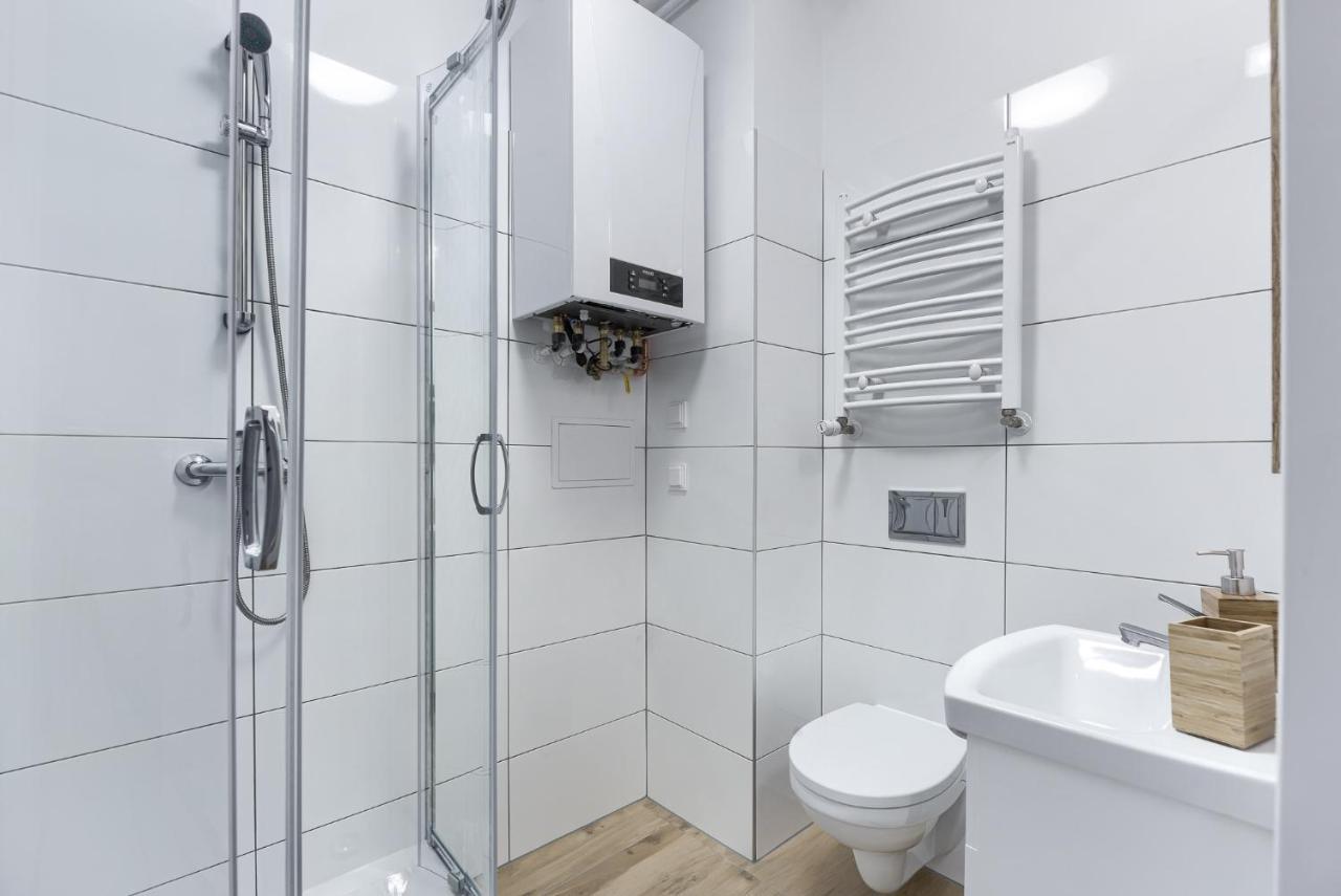 Toress Apartamenty Economy Szczecin Zewnętrze zdjęcie