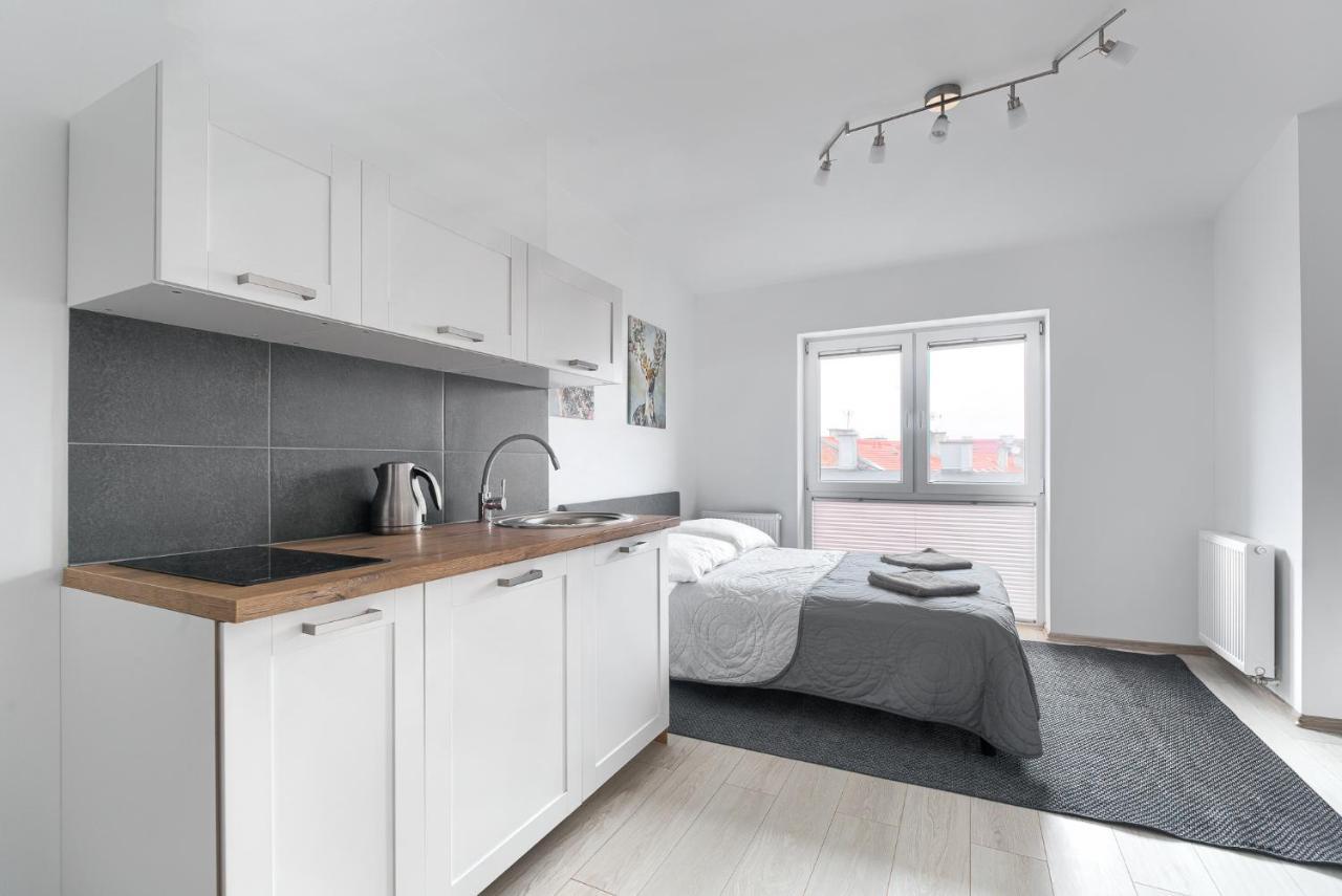 Toress Apartamenty Economy Szczecin Zewnętrze zdjęcie
