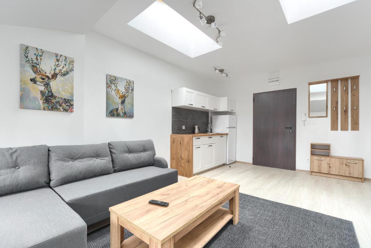 Toress Apartamenty Economy Szczecin Zewnętrze zdjęcie