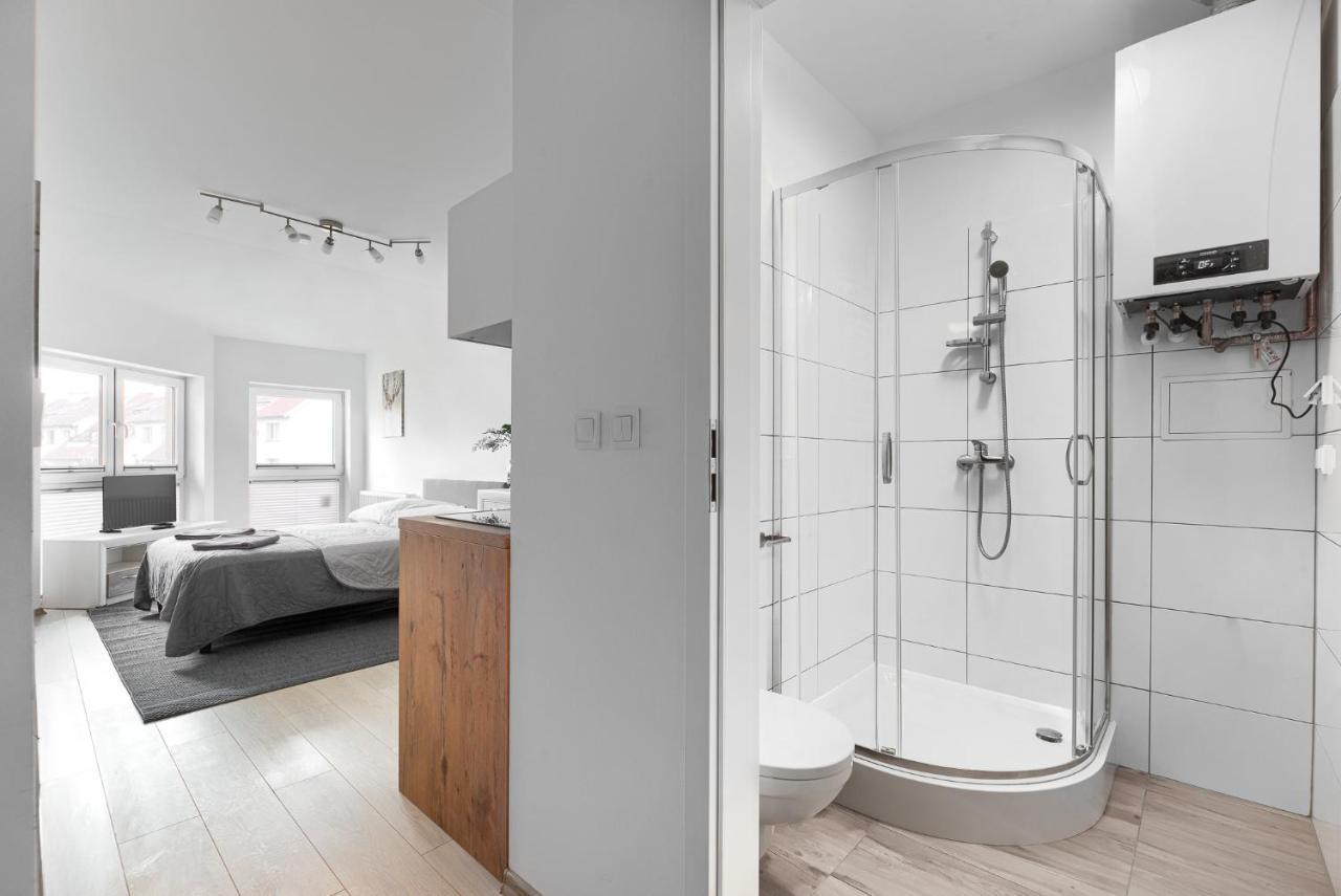 Toress Apartamenty Economy Szczecin Zewnętrze zdjęcie