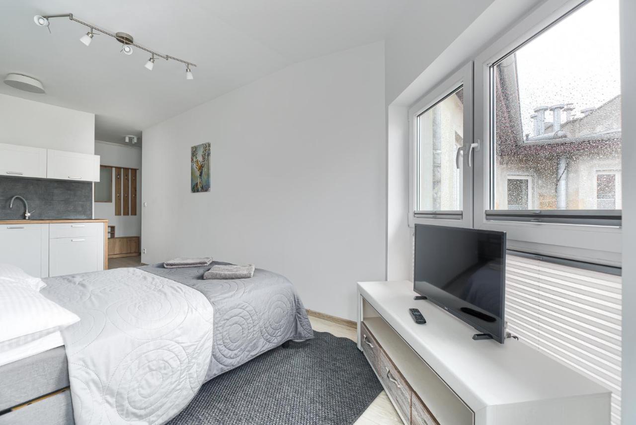 Toress Apartamenty Economy Szczecin Zewnętrze zdjęcie