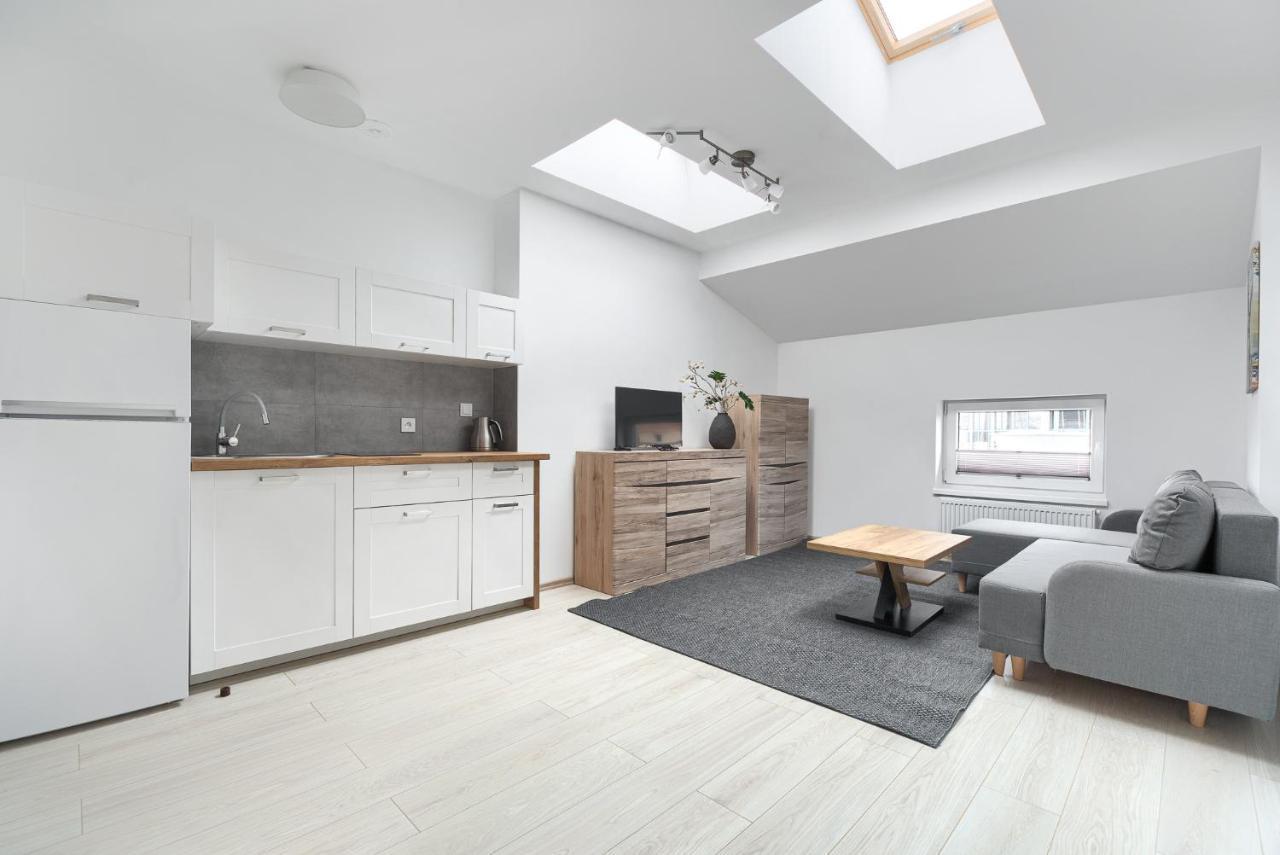 Toress Apartamenty Economy Szczecin Zewnętrze zdjęcie