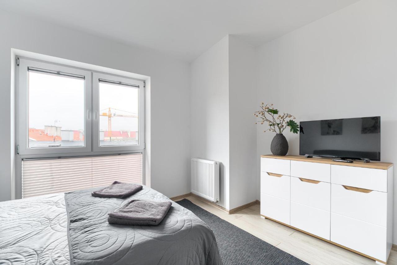 Toress Apartamenty Economy Szczecin Zewnętrze zdjęcie