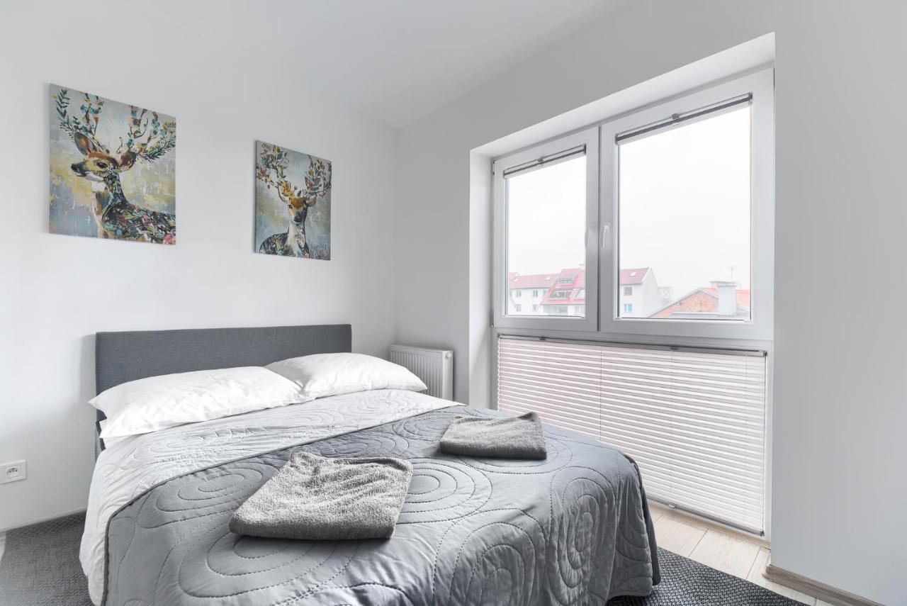 Toress Apartamenty Economy Szczecin Zewnętrze zdjęcie
