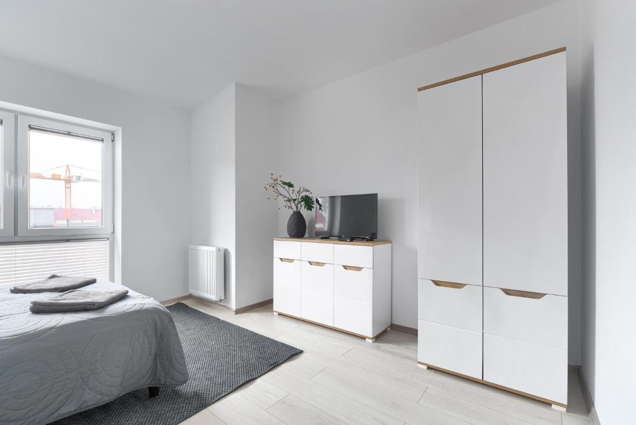 Toress Apartamenty Economy Szczecin Zewnętrze zdjęcie