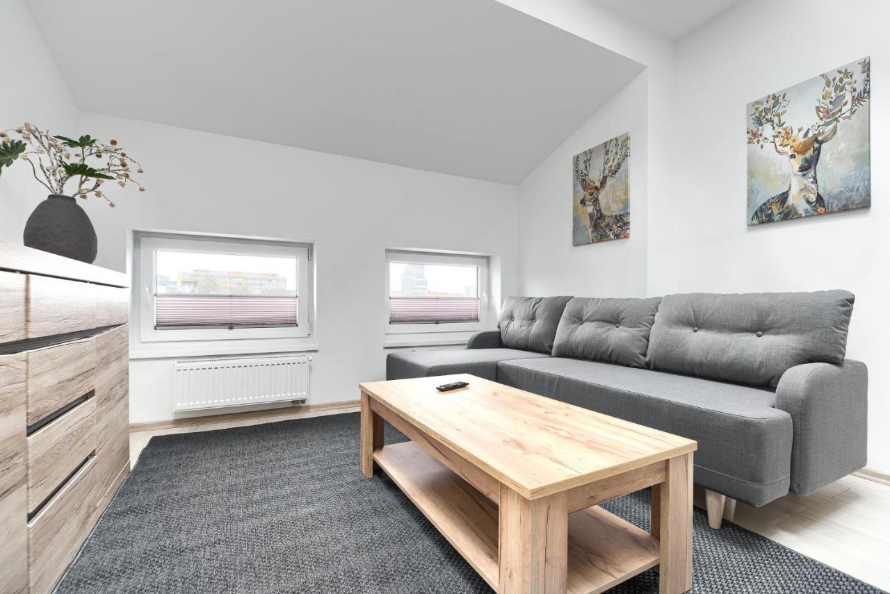 Toress Apartamenty Economy Szczecin Zewnętrze zdjęcie