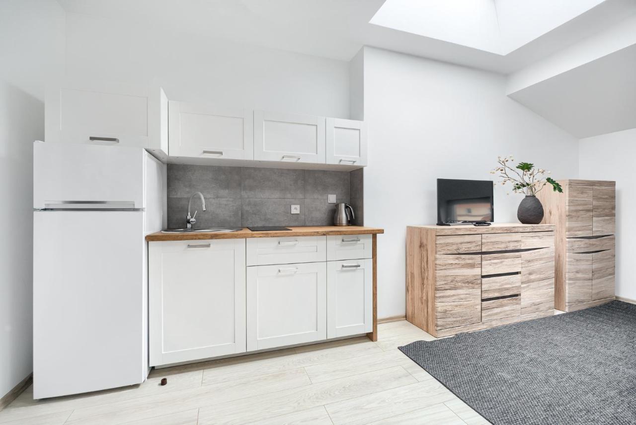 Toress Apartamenty Economy Szczecin Zewnętrze zdjęcie