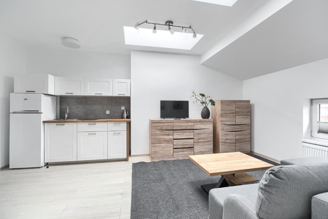 Toress Apartamenty Economy Szczecin Zewnętrze zdjęcie