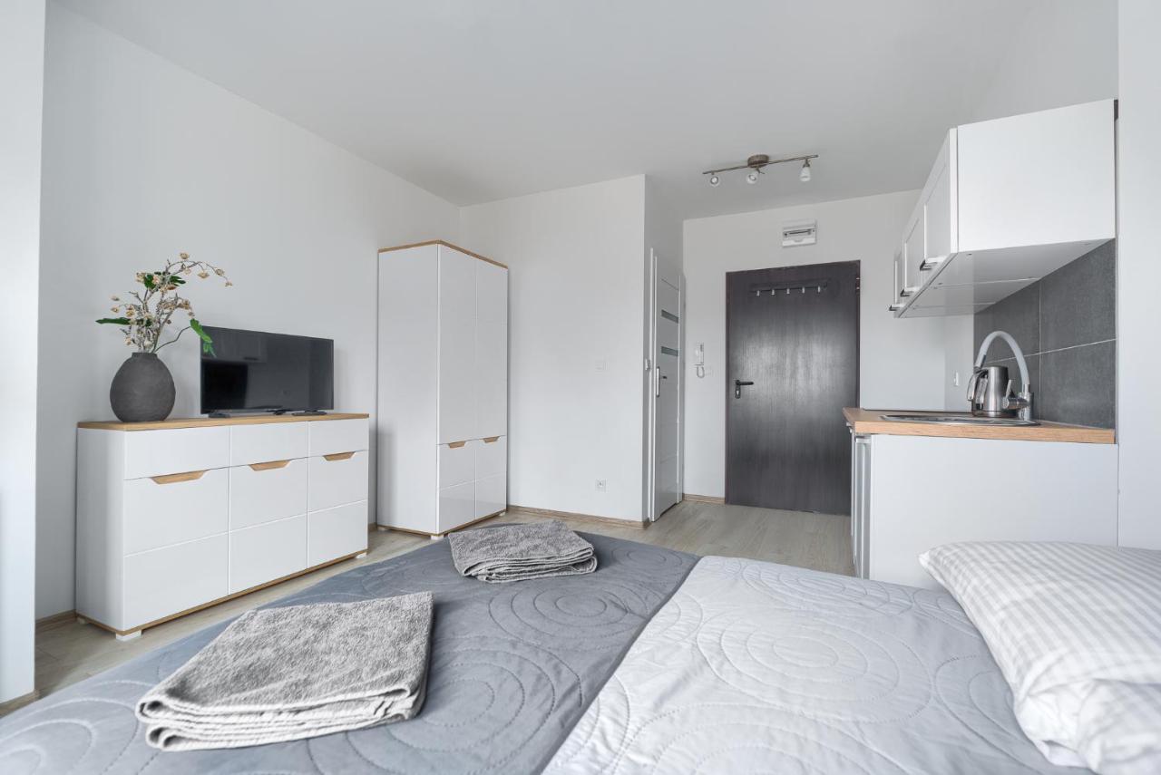 Toress Apartamenty Economy Szczecin Zewnętrze zdjęcie