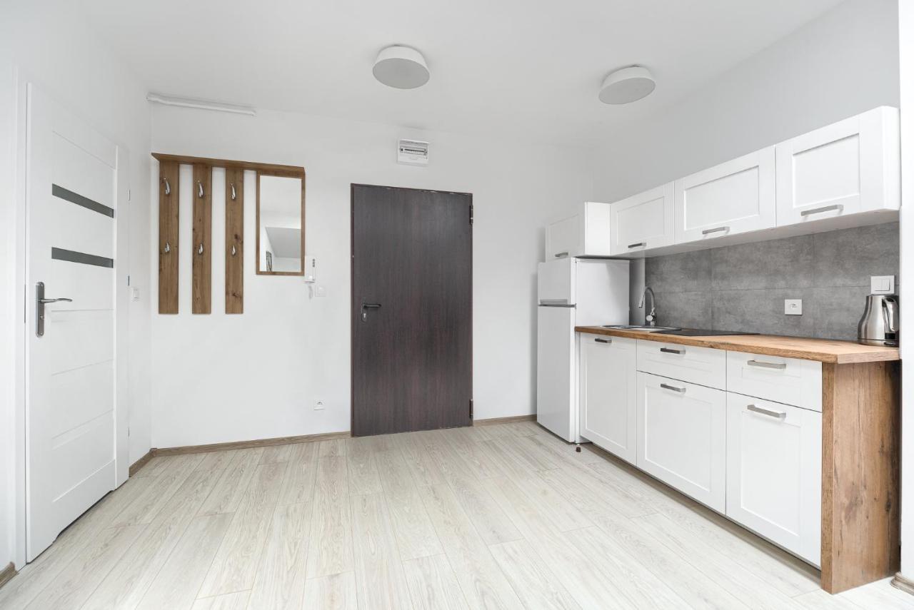 Toress Apartamenty Economy Szczecin Zewnętrze zdjęcie