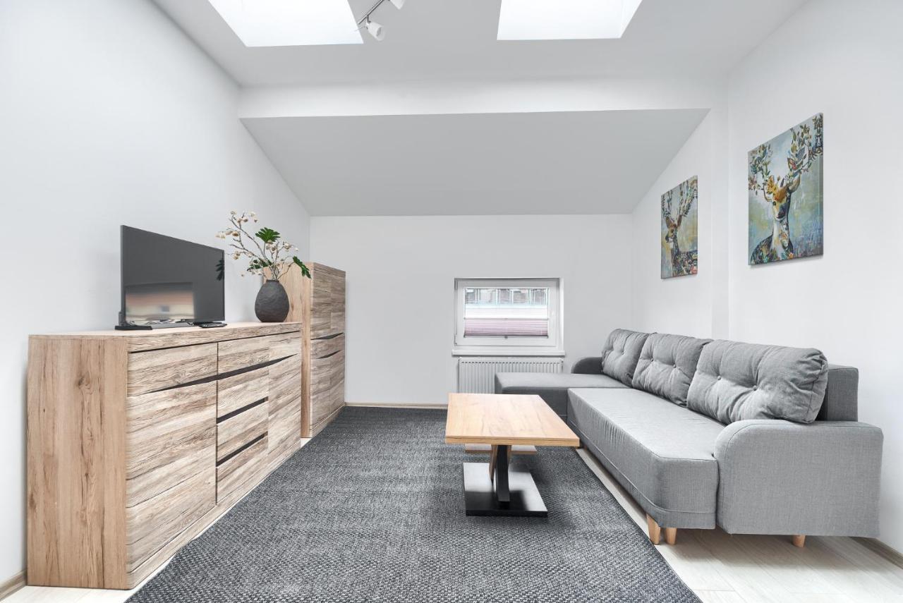 Toress Apartamenty Economy Szczecin Zewnętrze zdjęcie