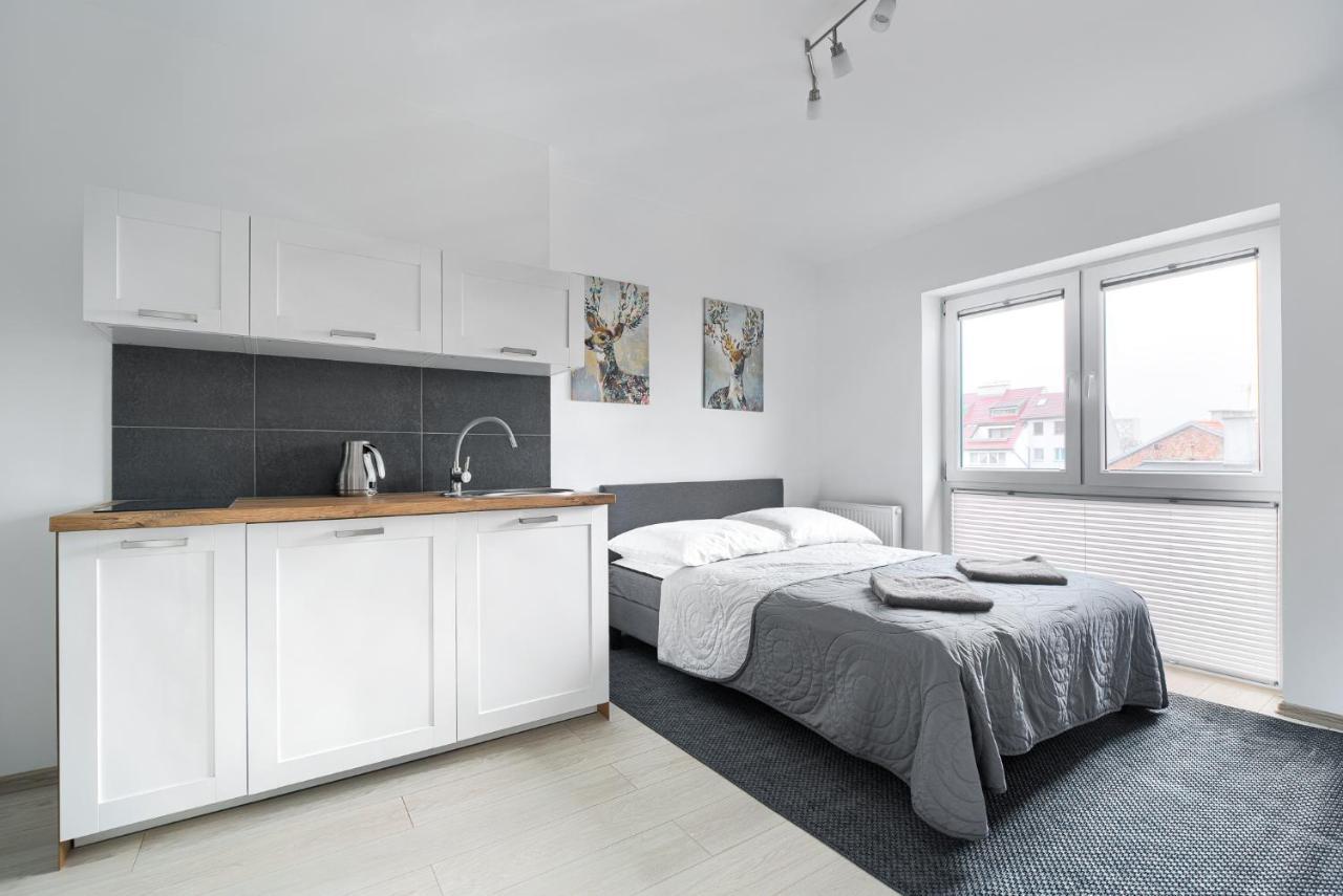 Toress Apartamenty Economy Szczecin Zewnętrze zdjęcie