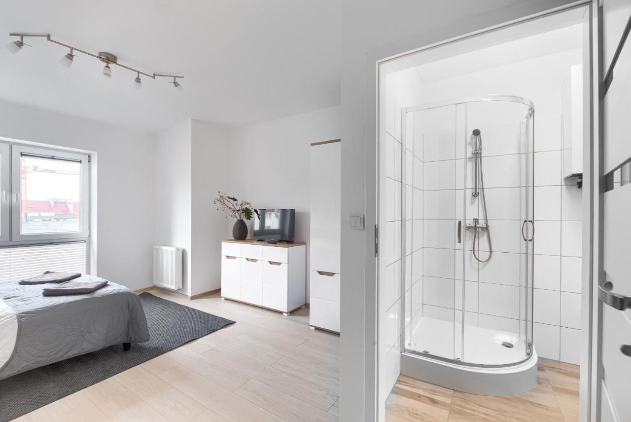 Toress Apartamenty Economy Szczecin Zewnętrze zdjęcie