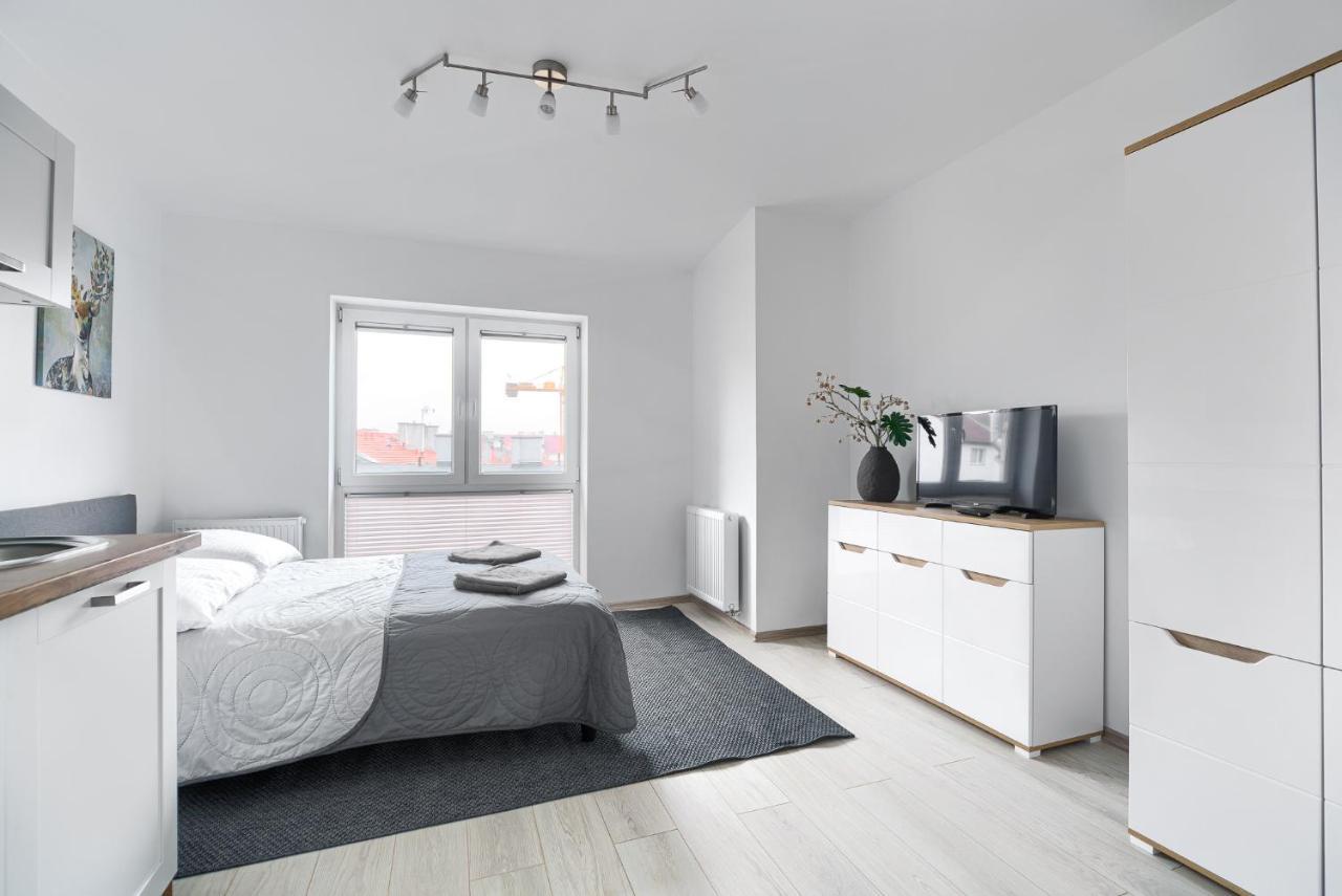 Toress Apartamenty Economy Szczecin Zewnętrze zdjęcie