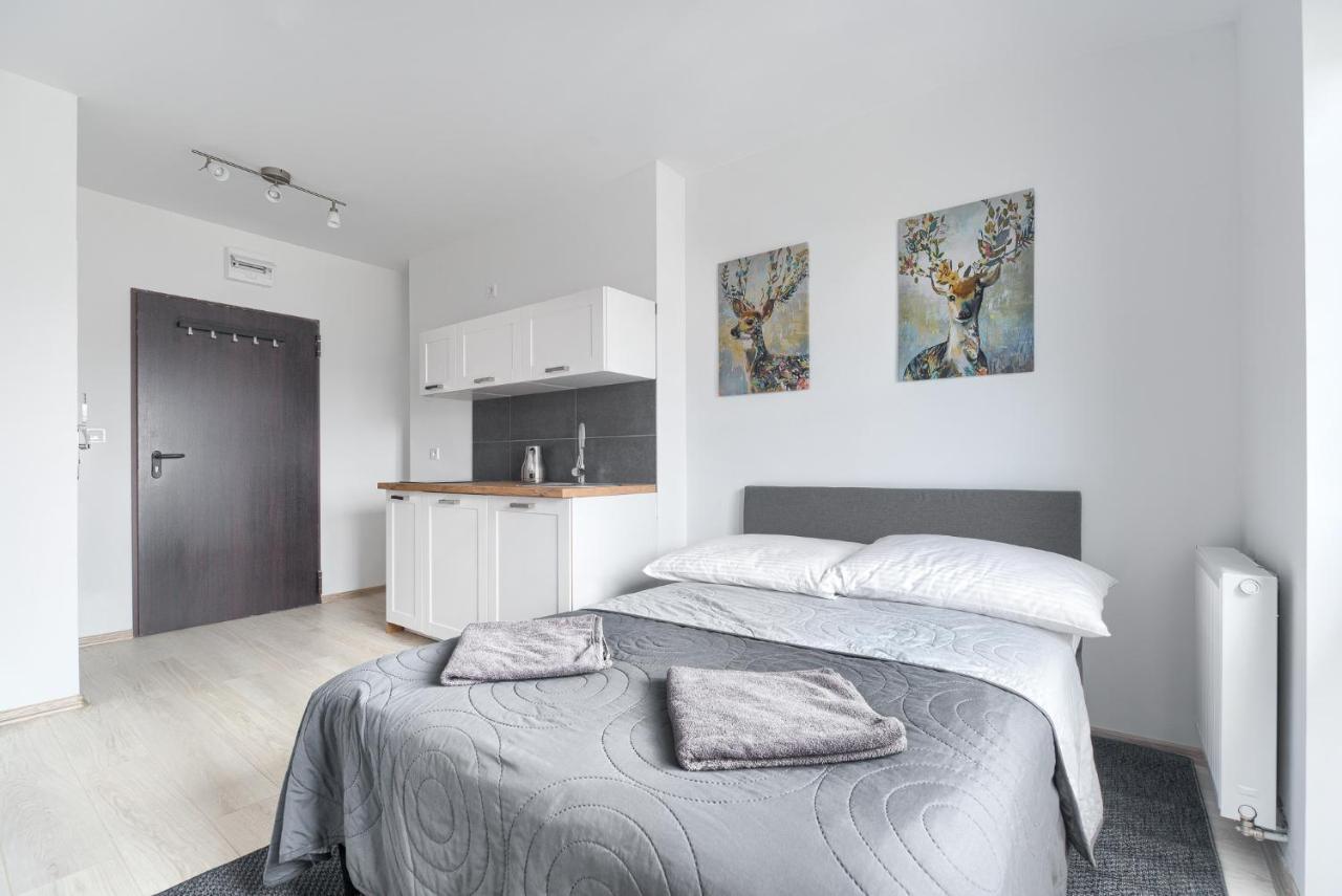 Toress Apartamenty Economy Szczecin Zewnętrze zdjęcie