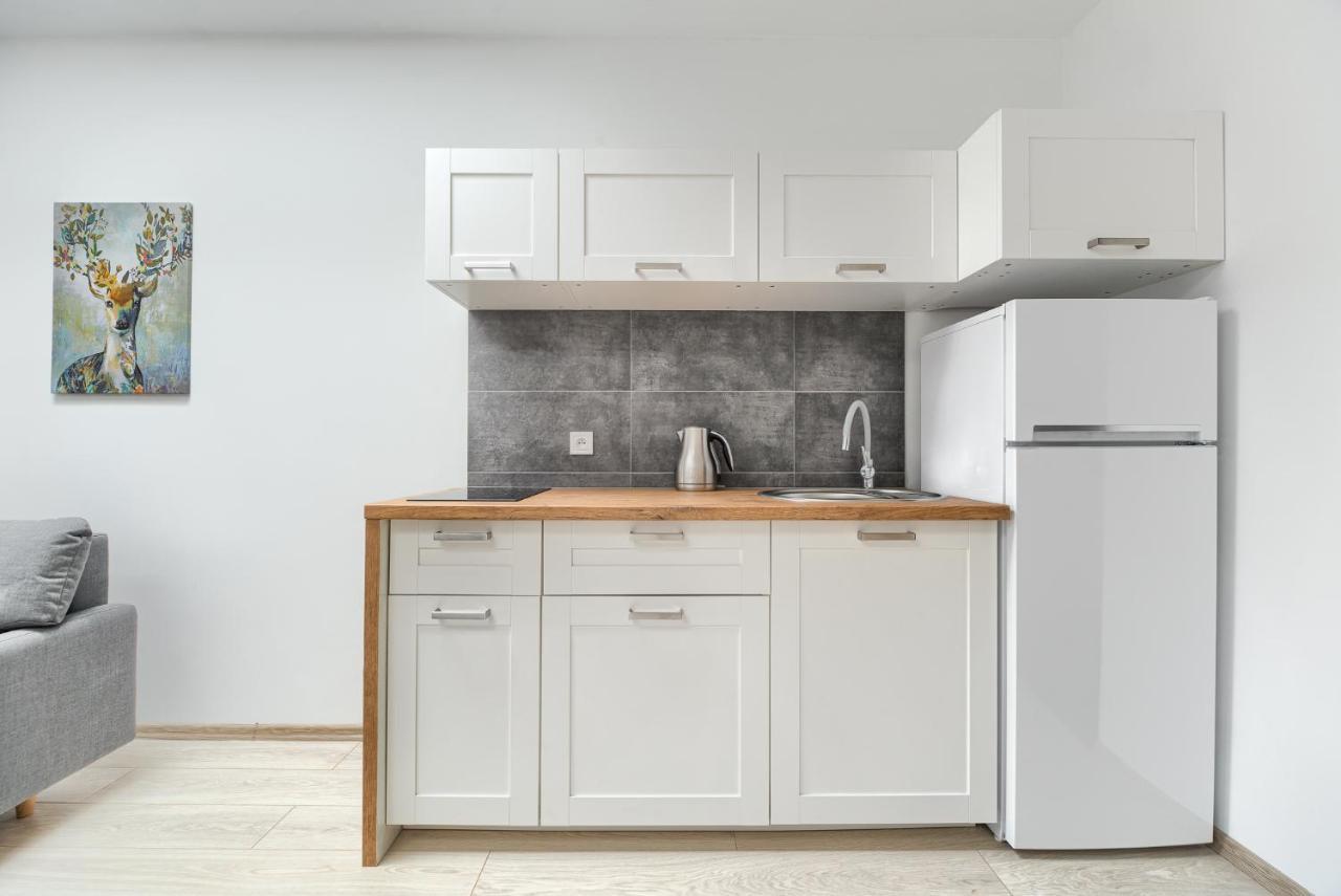 Toress Apartamenty Economy Szczecin Zewnętrze zdjęcie