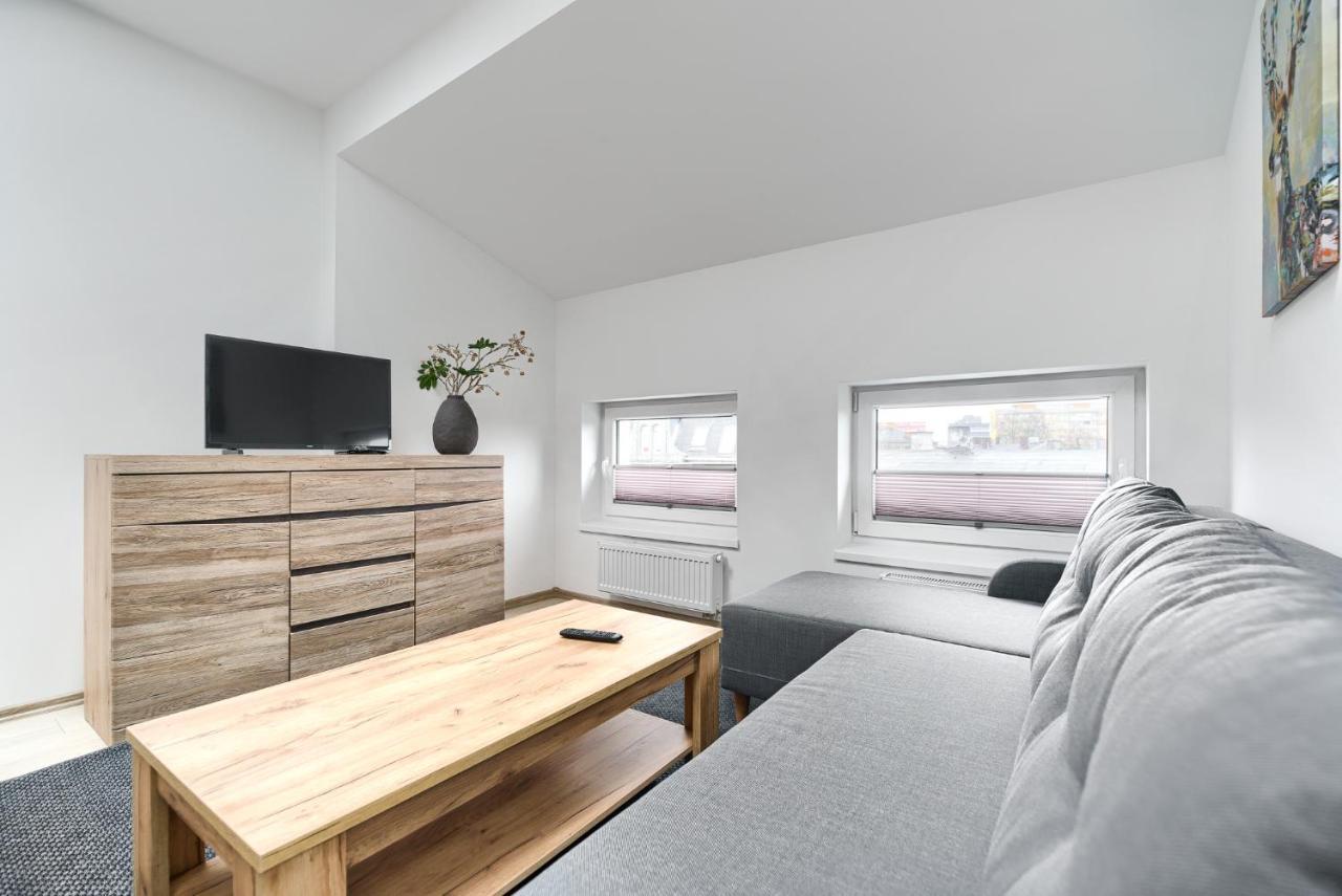 Toress Apartamenty Economy Szczecin Zewnętrze zdjęcie