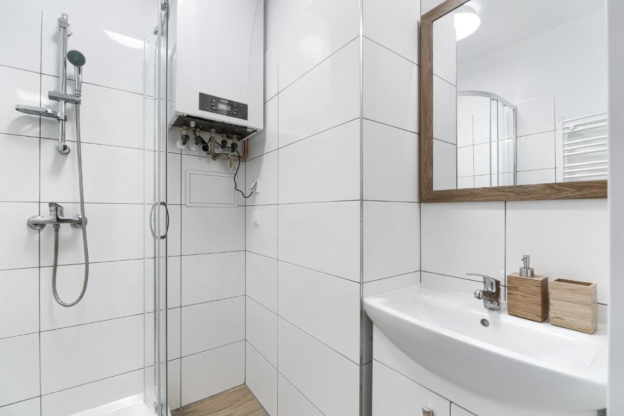 Toress Apartamenty Economy Szczecin Zewnętrze zdjęcie