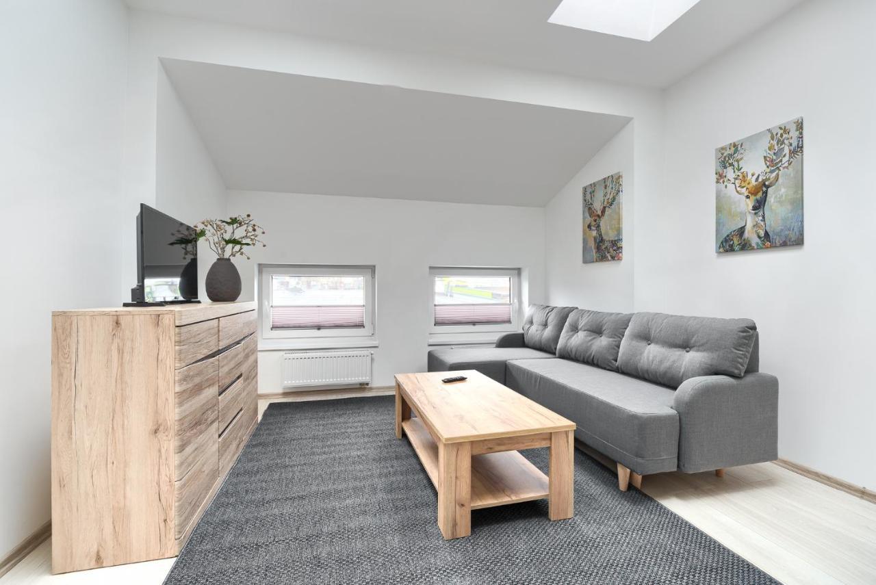 Toress Apartamenty Economy Szczecin Zewnętrze zdjęcie
