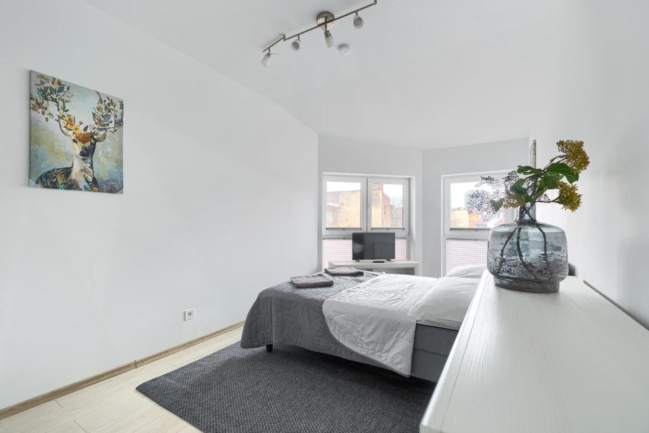 Toress Apartamenty Economy Szczecin Zewnętrze zdjęcie