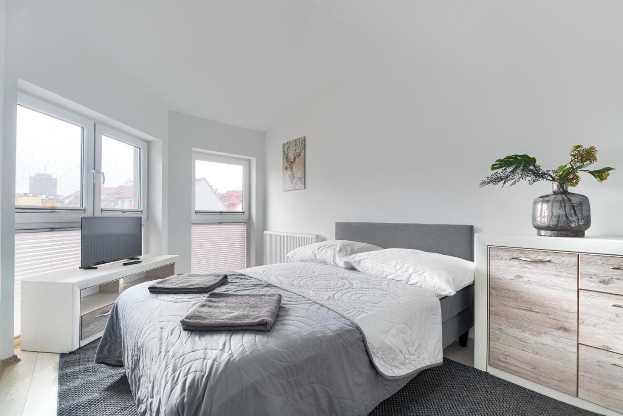 Toress Apartamenty Economy Szczecin Zewnętrze zdjęcie