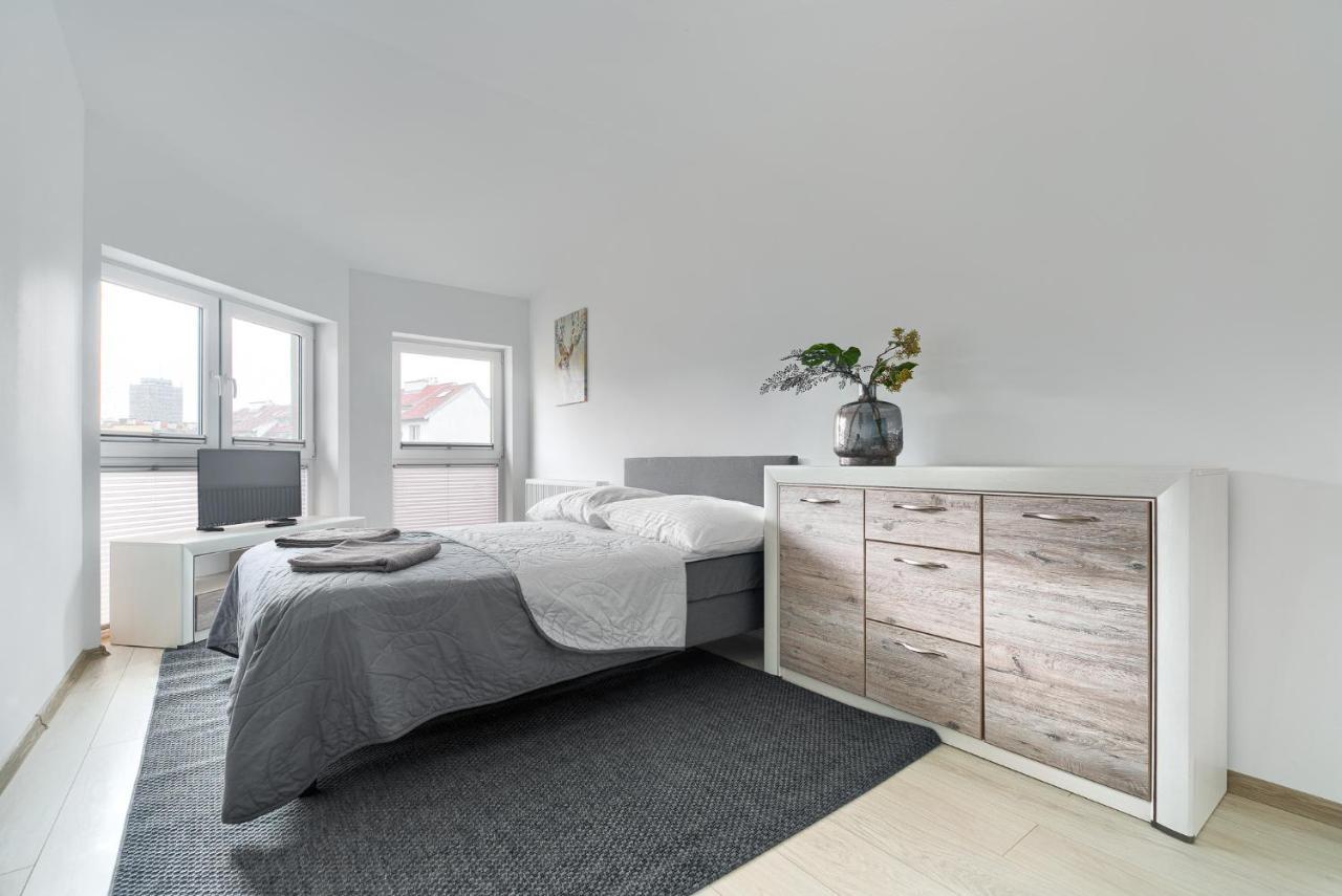 Toress Apartamenty Economy Szczecin Zewnętrze zdjęcie