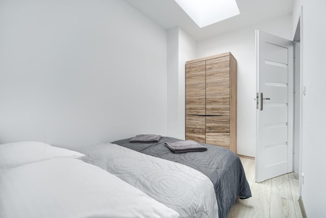 Toress Apartamenty Economy Szczecin Zewnętrze zdjęcie