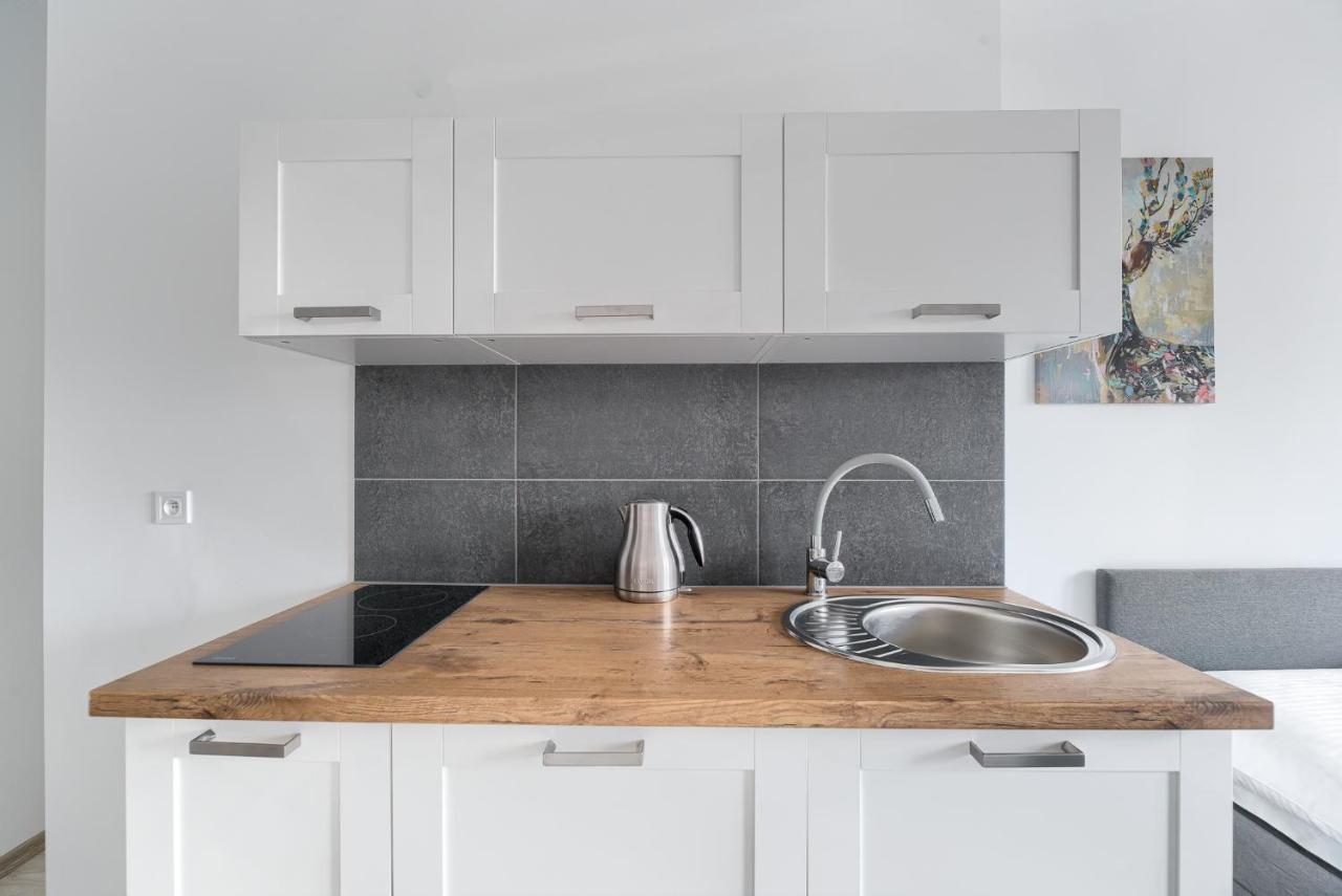 Toress Apartamenty Economy Szczecin Zewnętrze zdjęcie