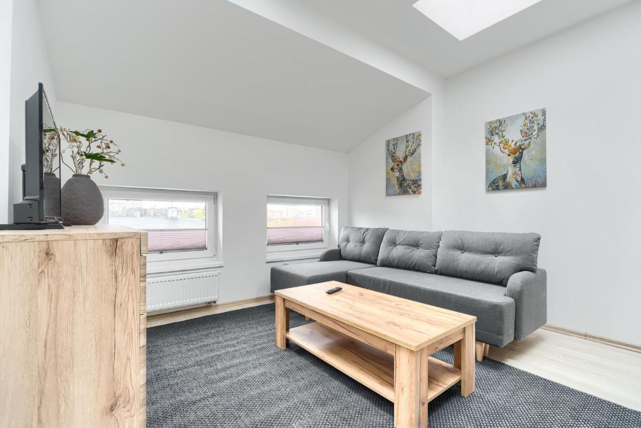 Toress Apartamenty Economy Szczecin Zewnętrze zdjęcie