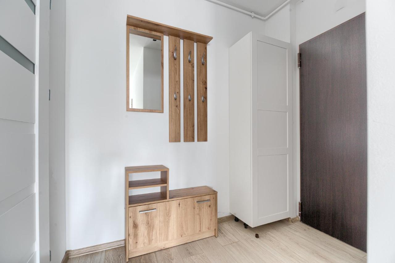 Toress Apartamenty Economy Szczecin Zewnętrze zdjęcie